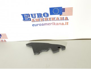 Sparno sandarinimo puta (kairė)